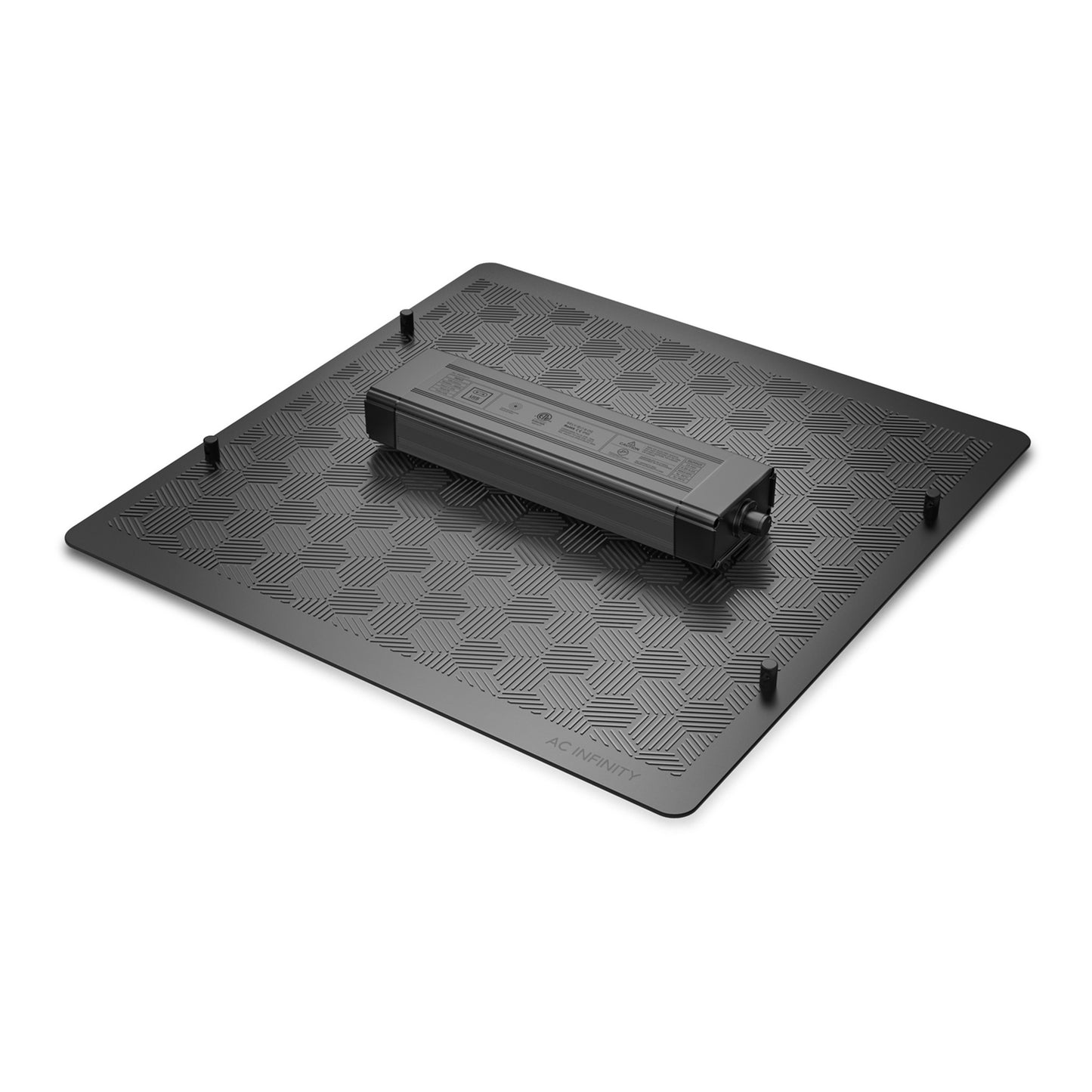 IONBOARD S33, Full Spectrum LED Grow Light 260W, Samsung LM301H, 3x3 Ft. Coverage
