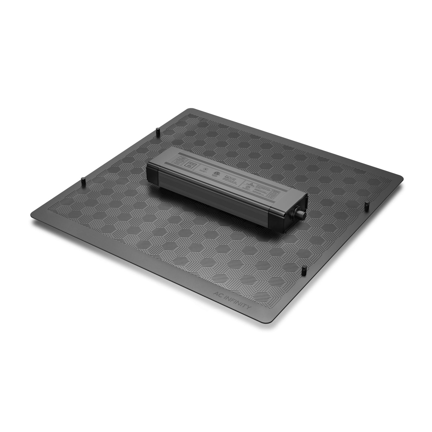 IONBOARD S44, Full Spectrum LED Grow Light 430W, Samsung LM301H, 4x4 Ft. Coverage