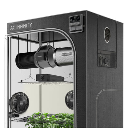 Advance Grow Tent System PRO C44 4x4, 4-Plant Kit