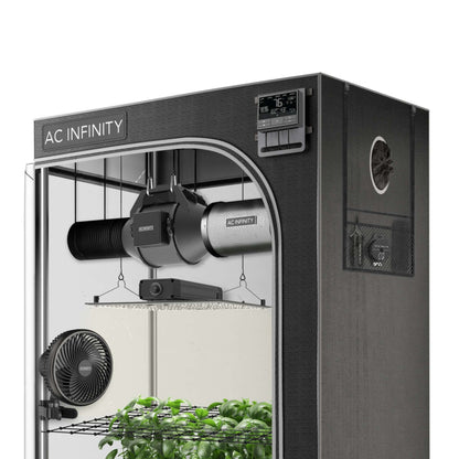 Grow Tents - Advance Grow Tent System Compact A22, 2x2, 1-Plant Kit