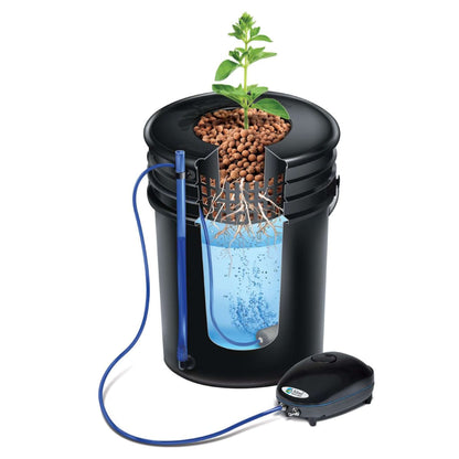 Deep Water Culture - Alfred DWC 2-Plant System