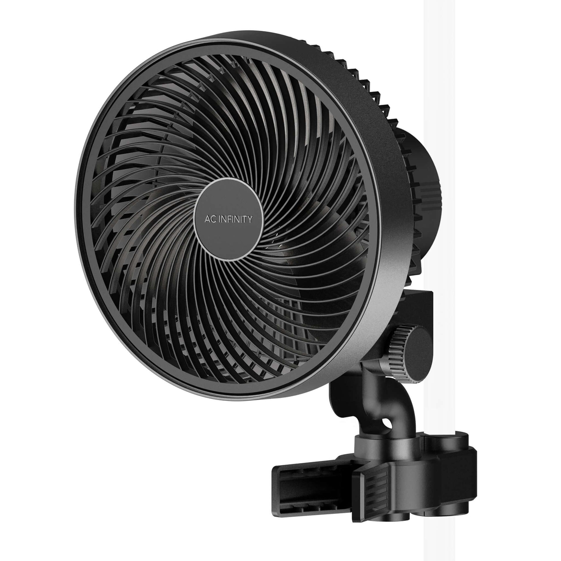 Fans and Combos - CLOUDRAY S6, Gen 2 Grow Tent Clip Fan 6” with Brushless Motor