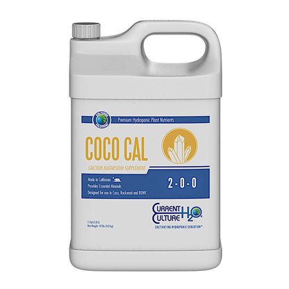 Nutrients - COCO CAL-Calcium Magnesium Plant Nutrients