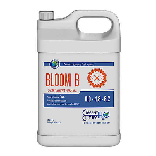 Nutrients - Cultured Solutions® BLOOM B Nutrient Solution