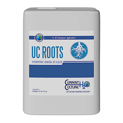 Cleaning/Sanitizing - Cultured Solutions UC Roots-Mineral De-scaler