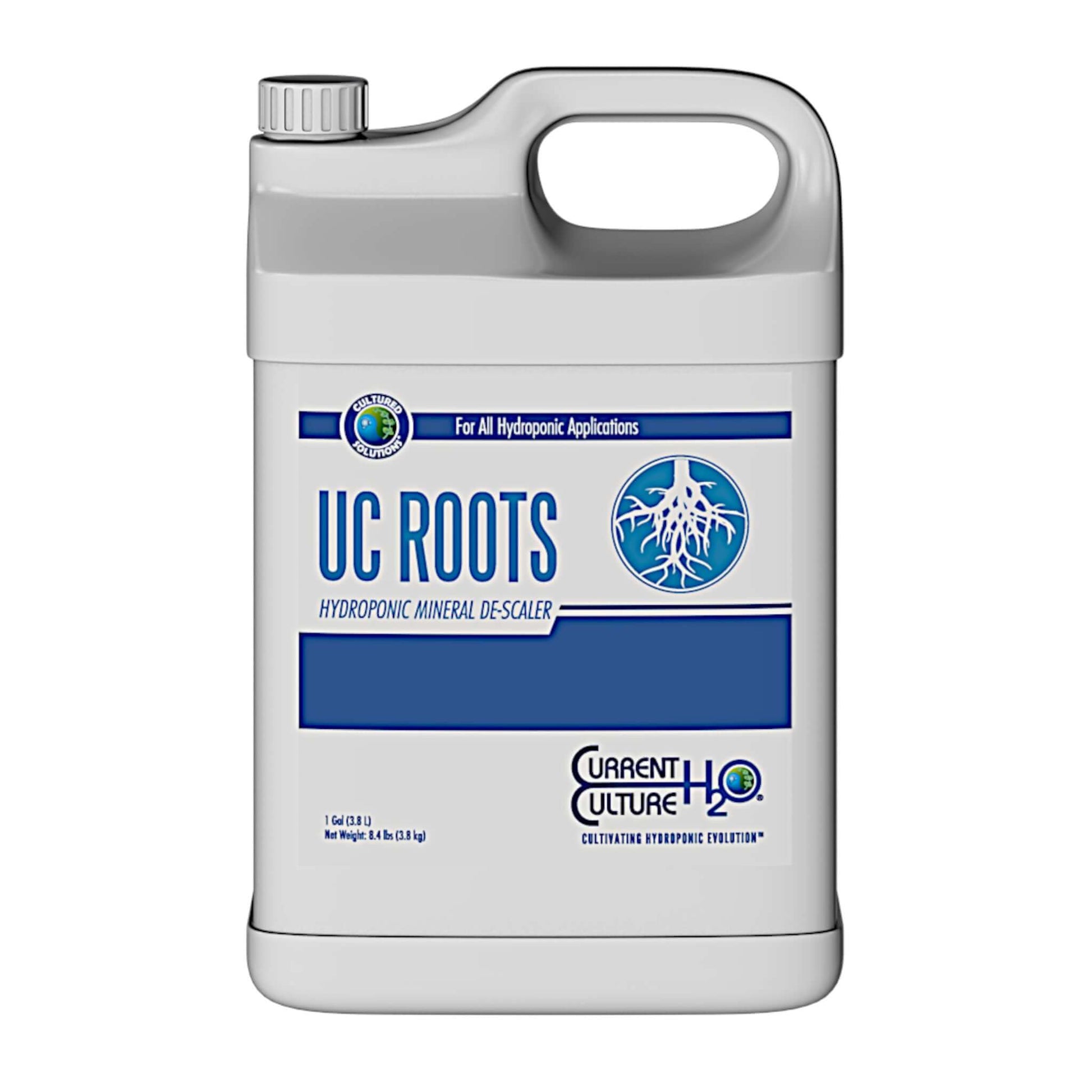 Cleaning/Sanitizing - Cultured Solutions UC Roots-Mineral De-scaler