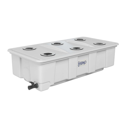 Deep Water Culture - DWC–UCSOLO-COMM—6-Site DWC System