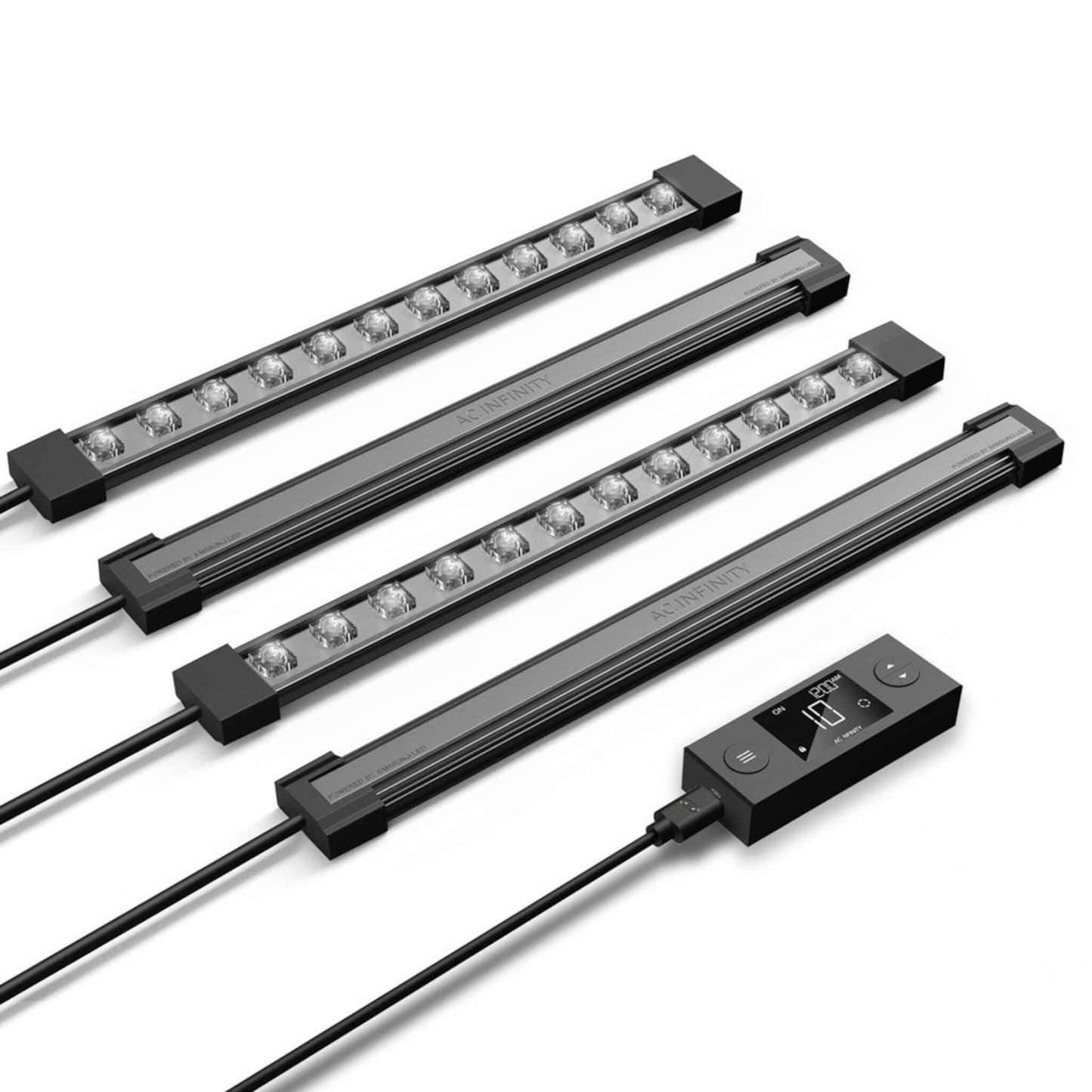 Lighting - IONBEAM S11, Full Spectrum LED Grow Light Bars, Samsung LM301H